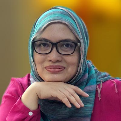 Dr. Dina Nurul Fitria    